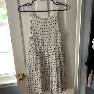 Pacsun LA Hearts high neck summer dress